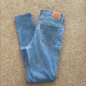 Levi's Women's Blue Jeans